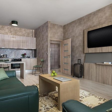 Boutique Apartments - Sevtopolis Казанлик Екстер'єр фото